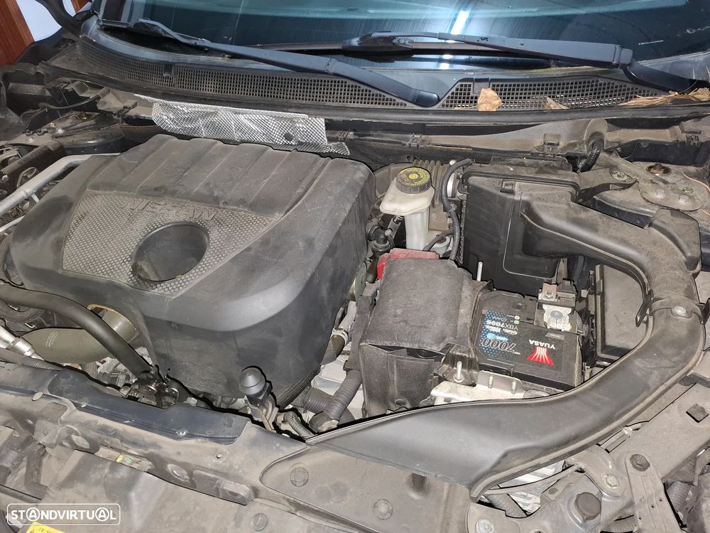 Nissan Qashqai 1.5 dCi N-Connecta - 29