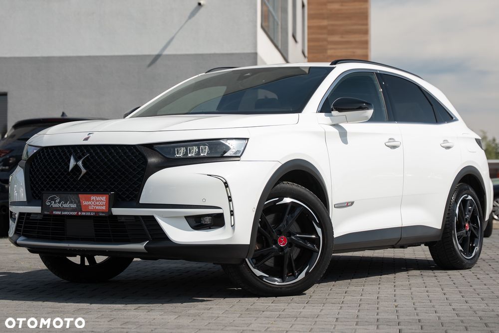 DS Automobiles DS 7 1.6 E-Tense Performance Line + - 3