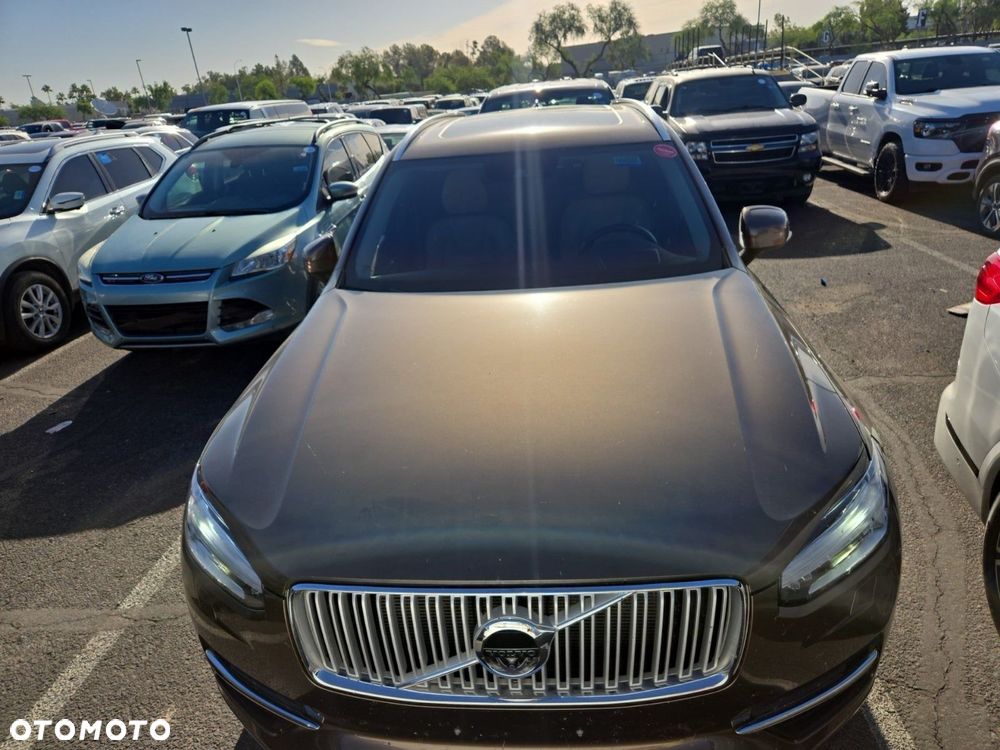 Volvo XC 90 T8 AWD Recharge Geartronic Inscription Edition - 6