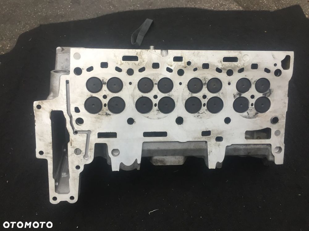 Części do silnika BMW 2.0D (N47) - Głowica, Rozrusznik, EGR, Przepustnica, Listwa wtryskowa, Pompa - 5