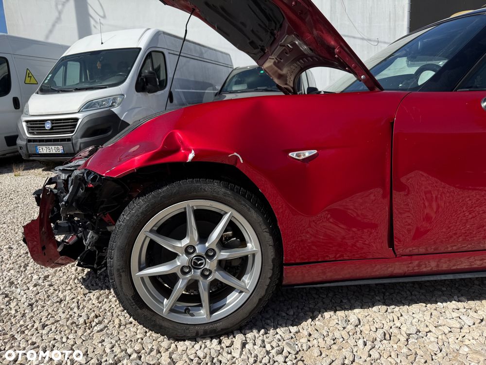 Mazda MX-5 - 22