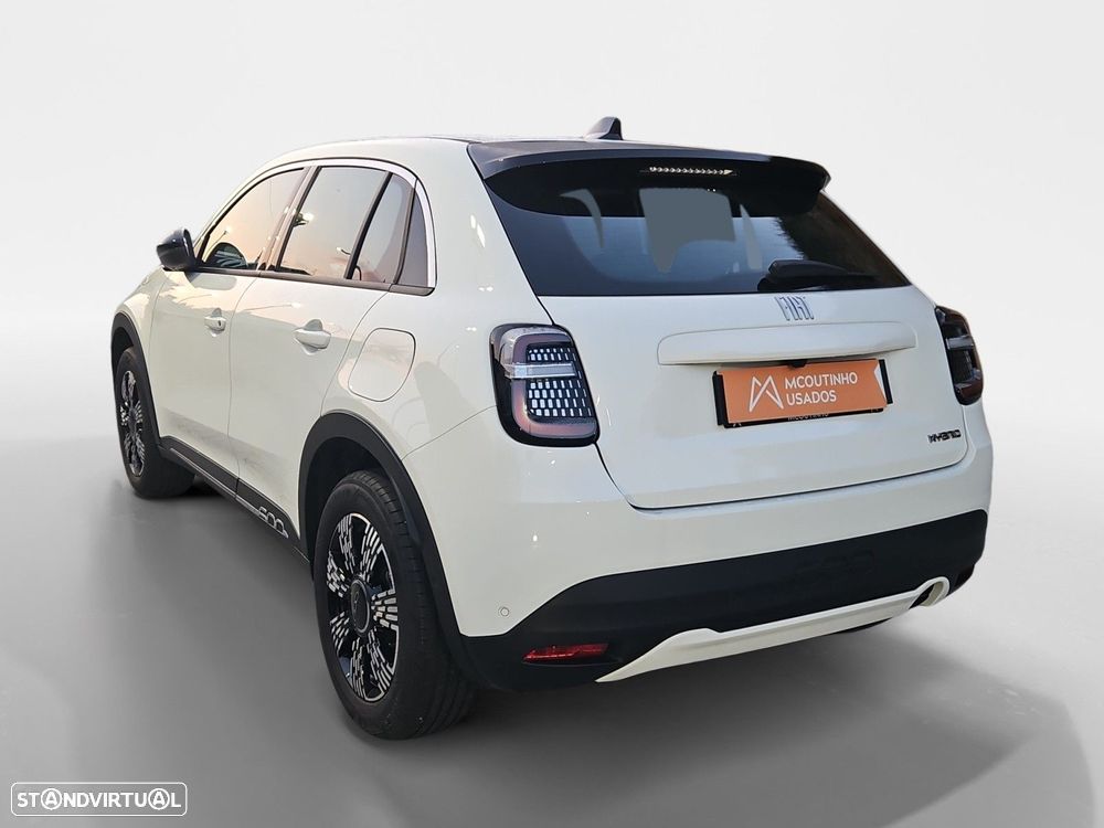 Fiat 600 1.2 Hybrid La Prima - 3