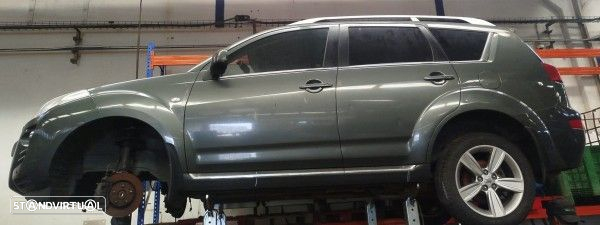 Para Peças Peugeot 4007 (Vu_, Vv_) - 2