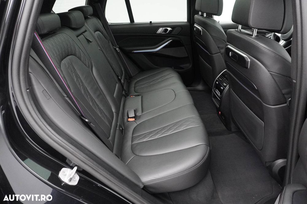 BMW X5 M M60i xDrive AT MHEV - 21