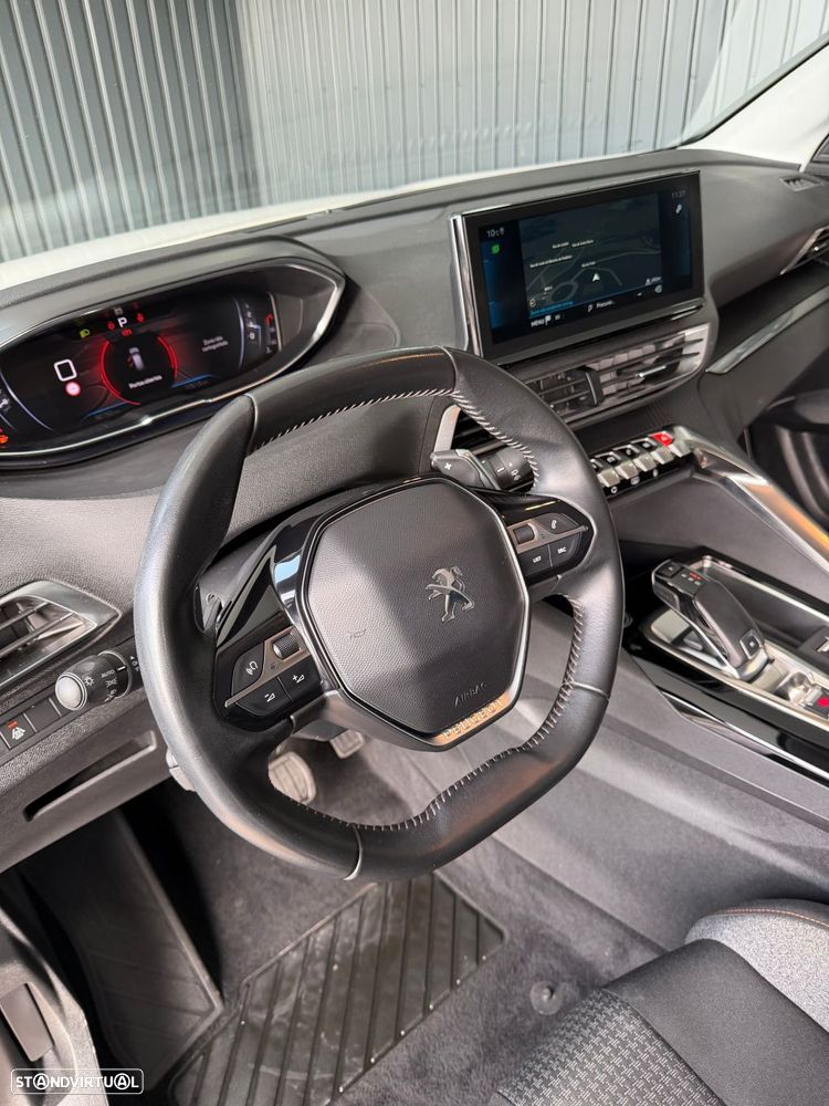 Peugeot 3008 PureTech 130 Stop & Start GPF EAT8 Active Business-Pack - 18