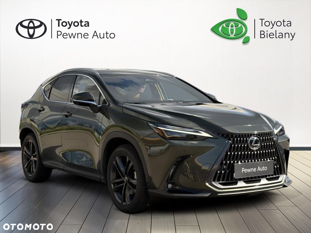Lexus NX 350h Prestige AWD - 8