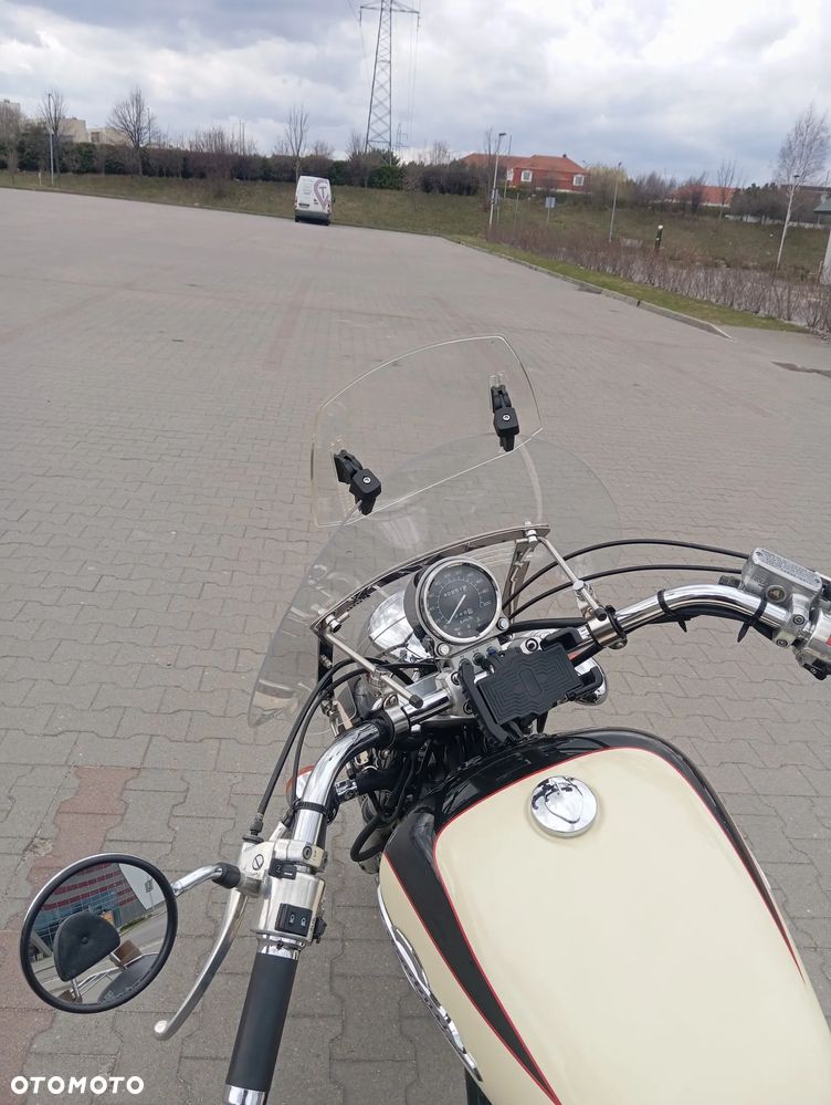 Honda Shadow - 6