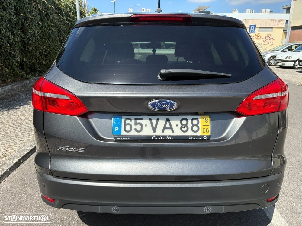 Ford Focus SW 1.5 TDCi Titanium - 16