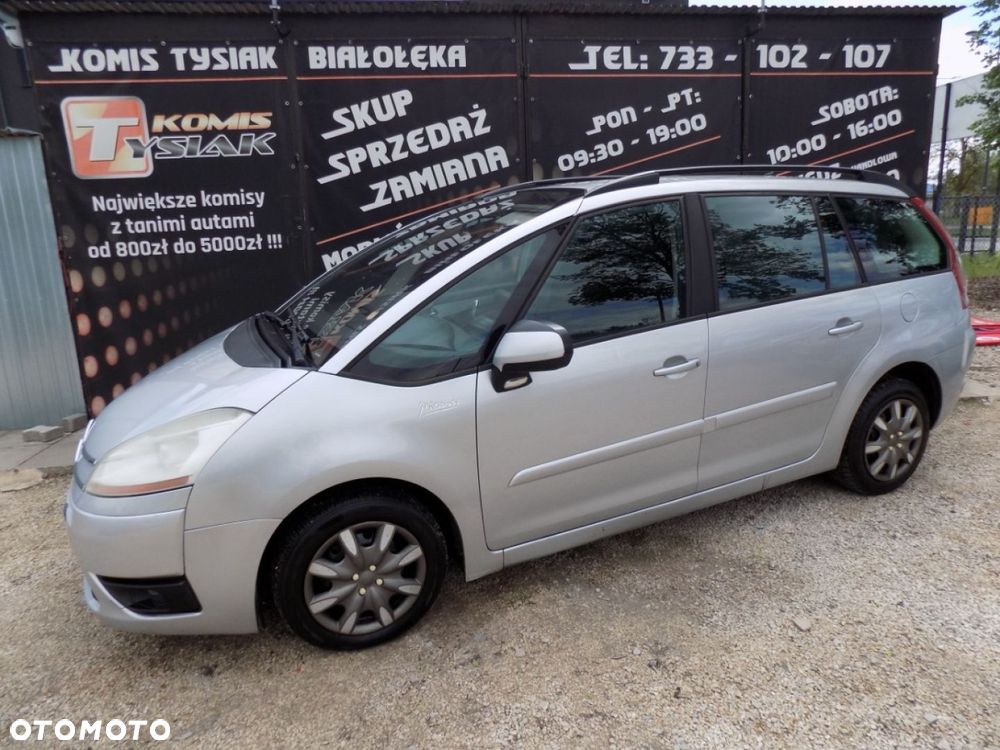 Citroën C4 Grand Picasso - 1