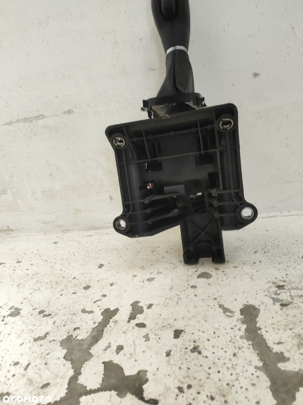GAŁKA LEWAREK WYBIERAK ZMIANY BIEGÓW CONNECT MK2 II 2 LIFT 1.5 TDCI - 11