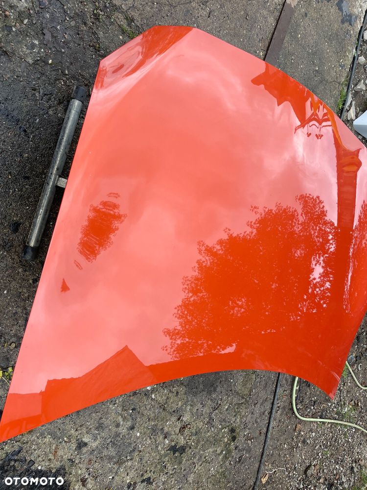 MASKA PRZÓD POKRYWA SILNIKA SUBARU BRZ TOYOTA GT86 ALUMINIOWA - 12