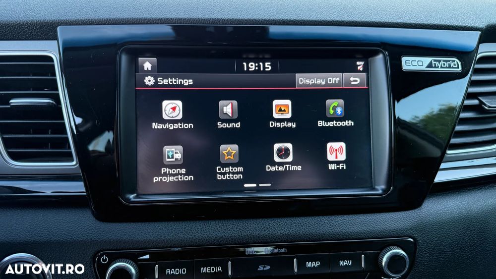 Kia Niro 1.6 GDI 2WD Aut. Spirit - 20