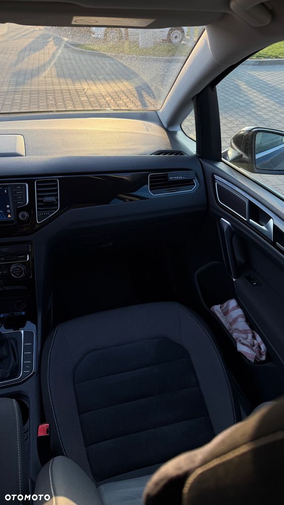 Volkswagen Golf Sportsvan SV 1.6 TDI BMT Highline DSG - 25