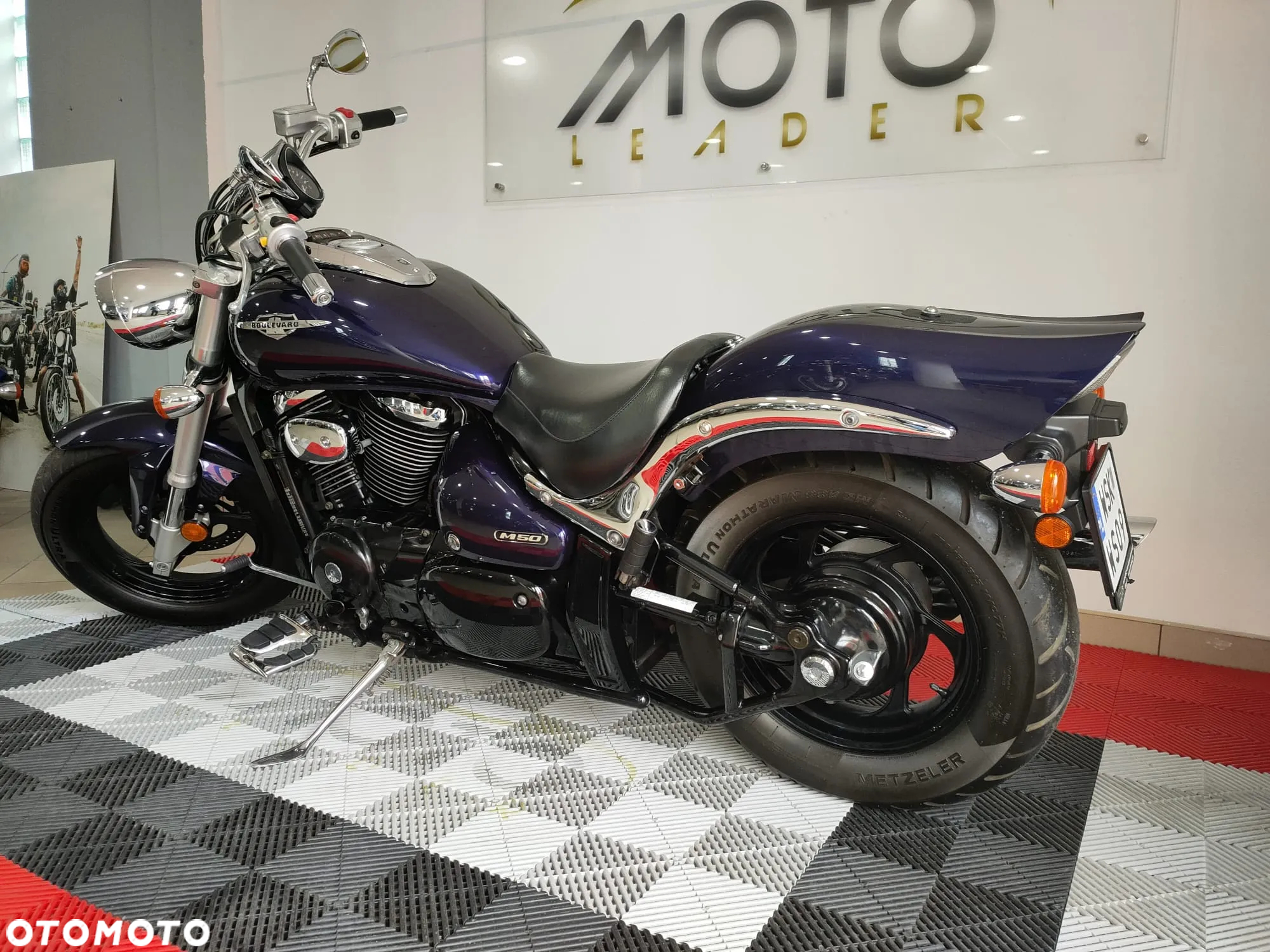 Suzuki VZ - 5