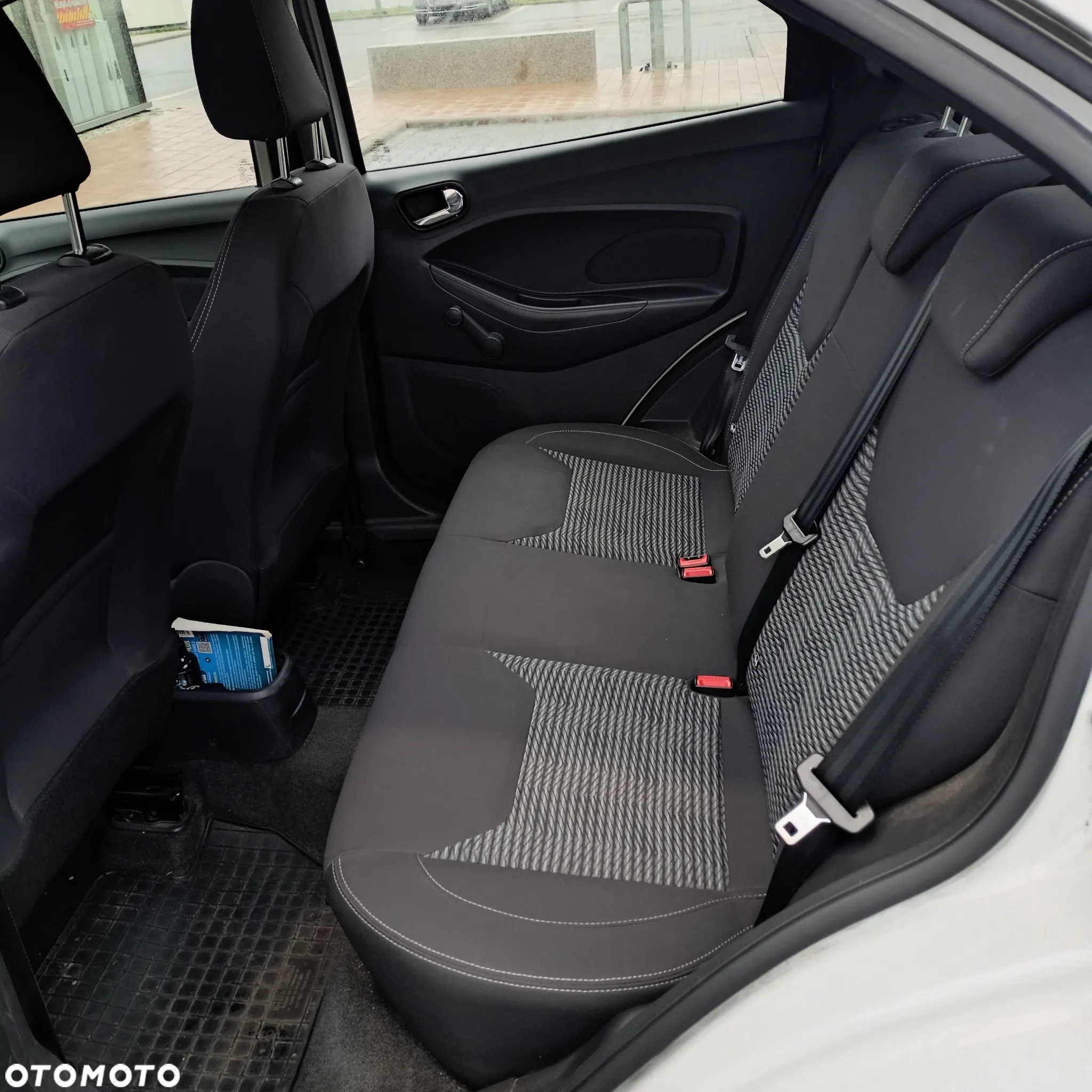 Ford Ka+ 1.2 Ti-VCT White Edition - 8