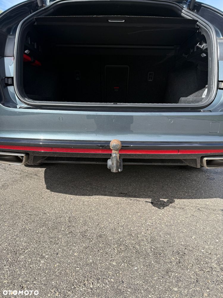 Skoda Octavia 2.0 TSI RS 245 DSG - 5