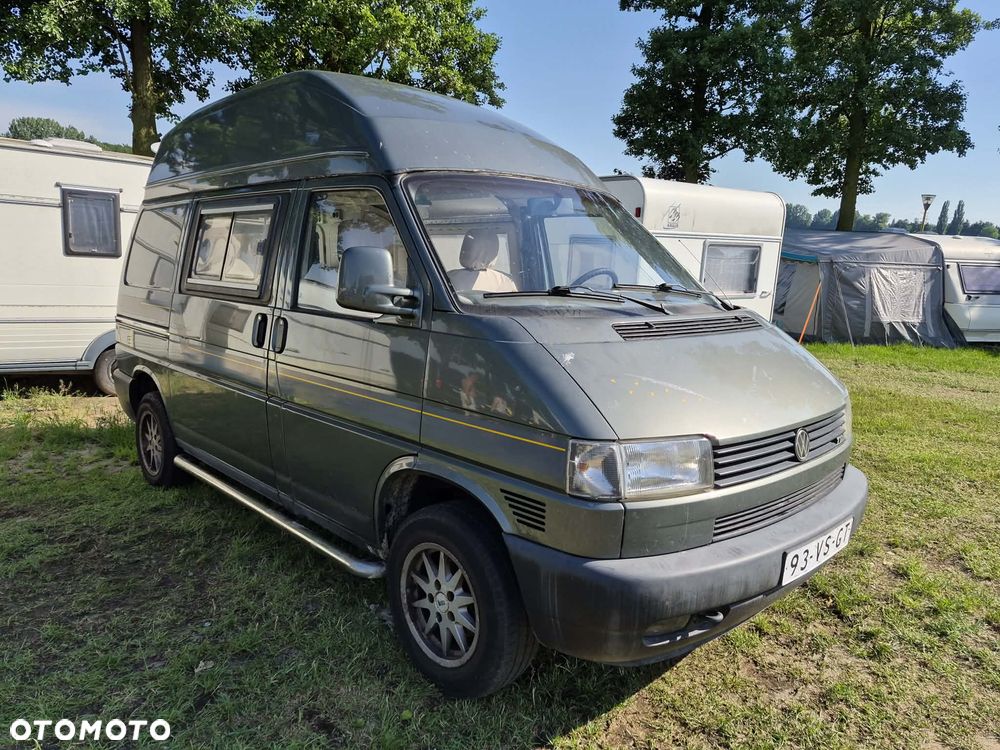 Volkswagen Transporter T4 - 1