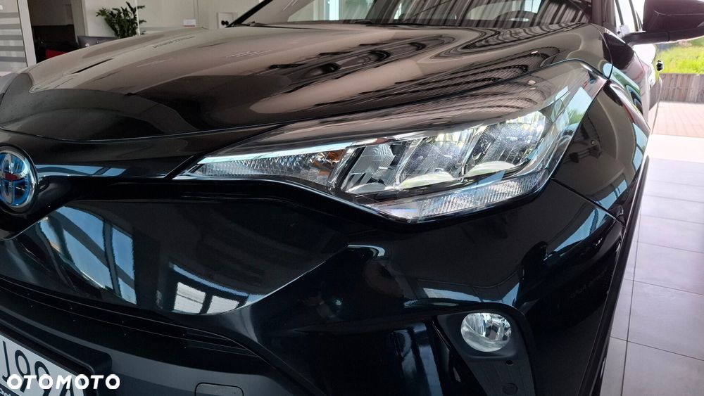 Toyota C-HR 2.0 Hybrid Style - 22