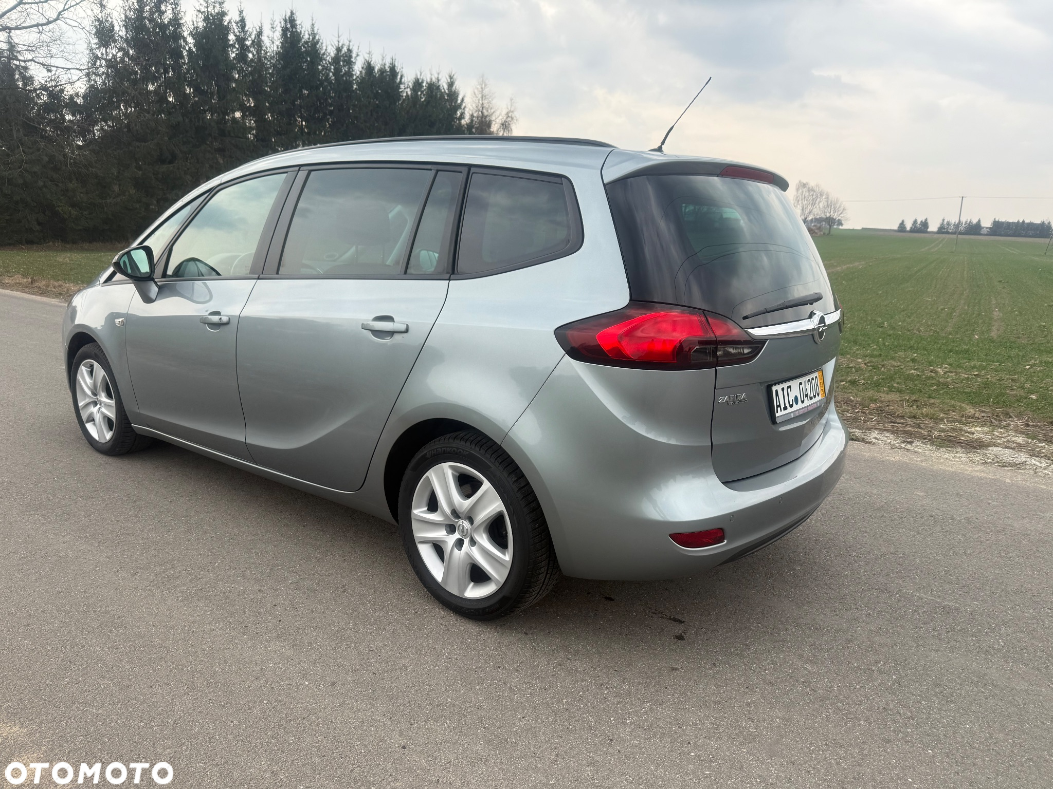 Opel Zafira 1.4 T Elite - 3