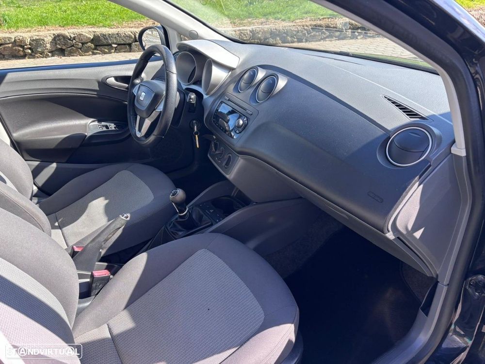 SEAT Ibiza 1.2 TDI Style - 10