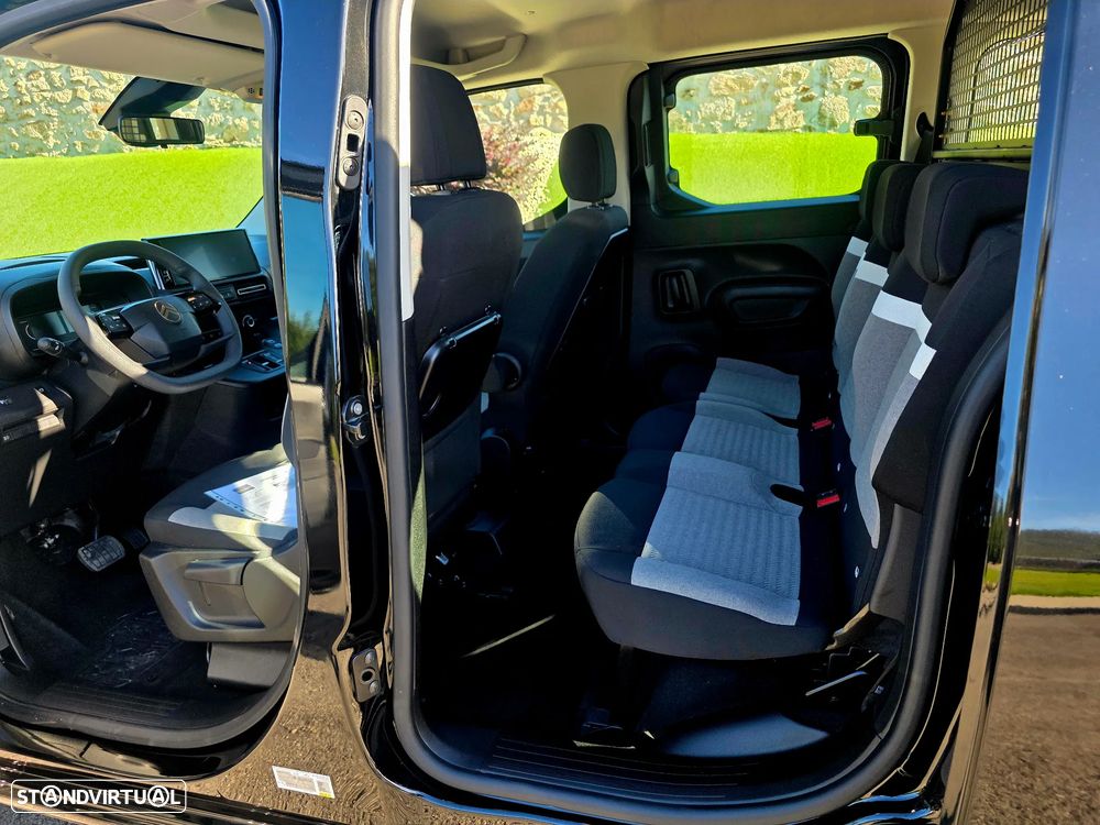 Citroën e-Berlingo - 13