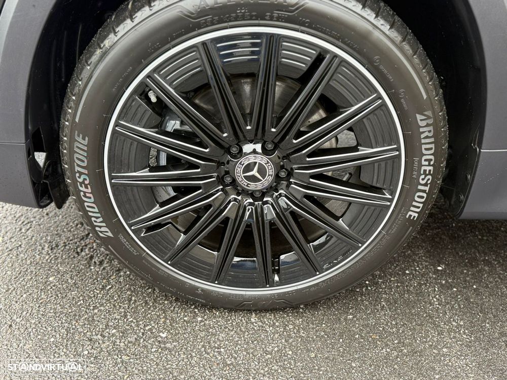 Mercedes-Benz GLB 200 d - 19