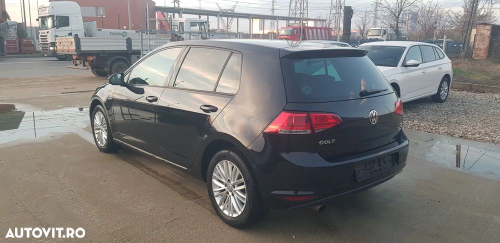 Volkswagen Golf 1.2 TSI BlueMotion Technology Cup - 5