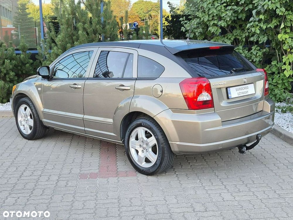 Dodge Caliber 2.0 CVT SXT - 4