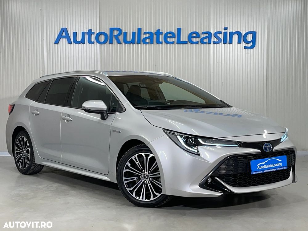 Toyota Corolla 2.0 HSD TS Exclusive - 2