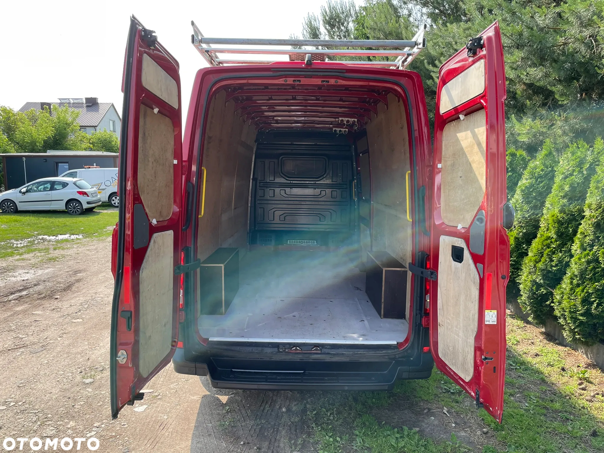 Volkswagen Crafter L4H3 - 9