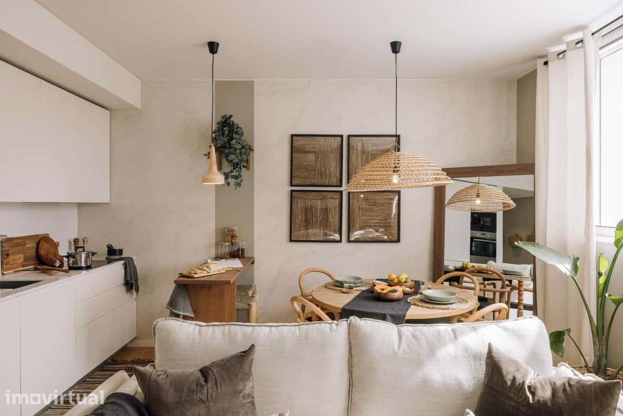 1 bedroom in Saldanha - Grande imagem: 3/22