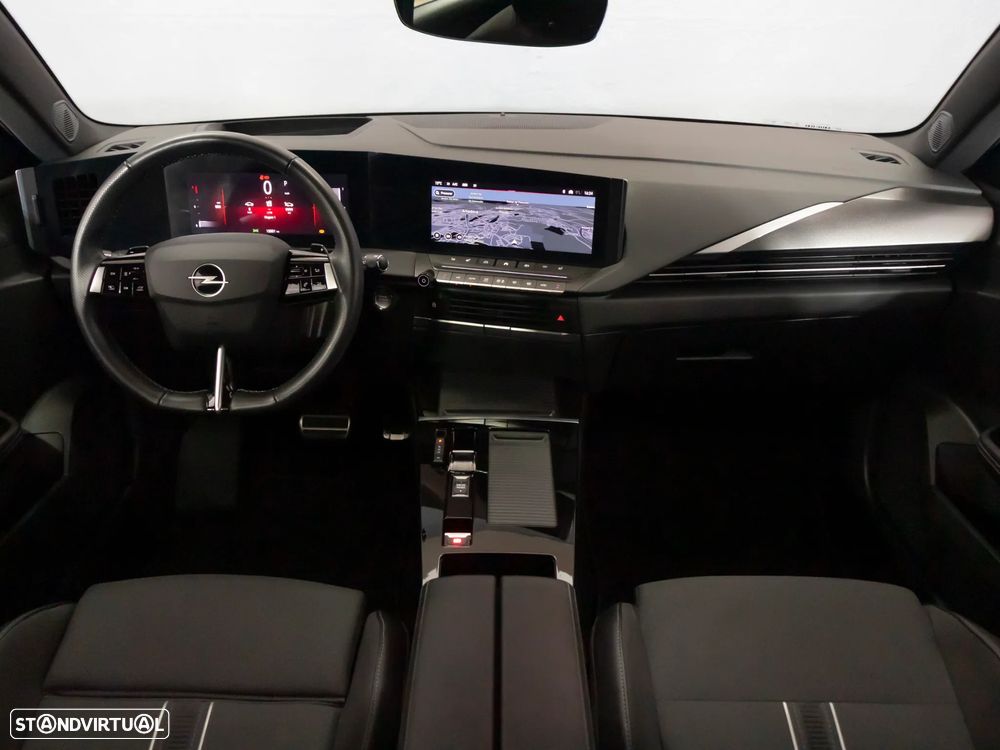 Opel Astra 1.5 D GS Line Aut. - 18