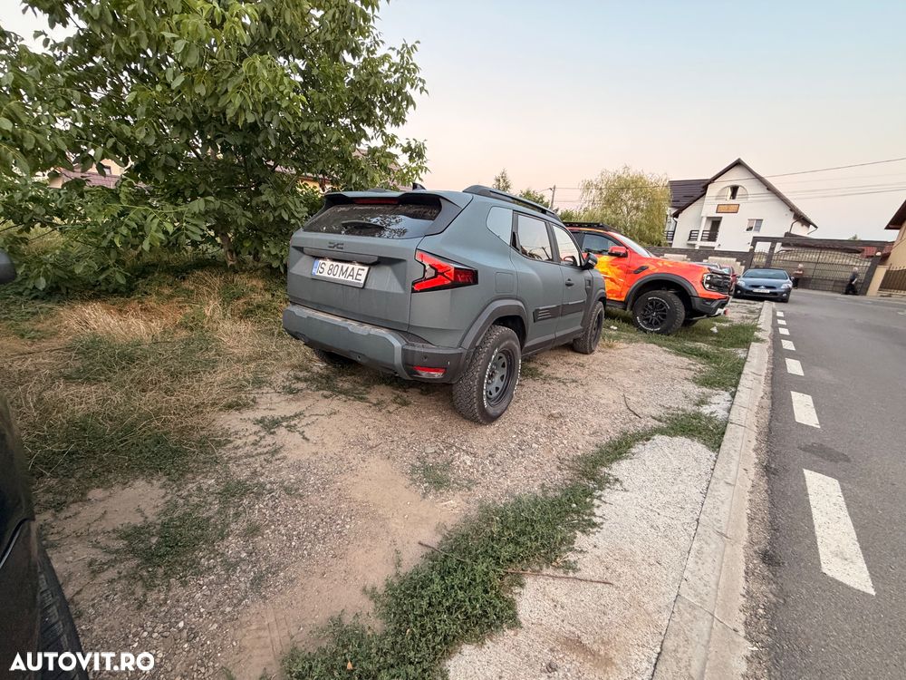 Dacia Duster TCe 130 4X4 MHEV Extreme - 3