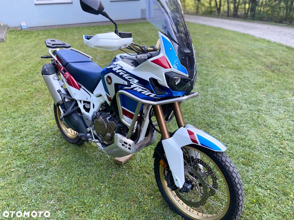 Honda CRF - 7