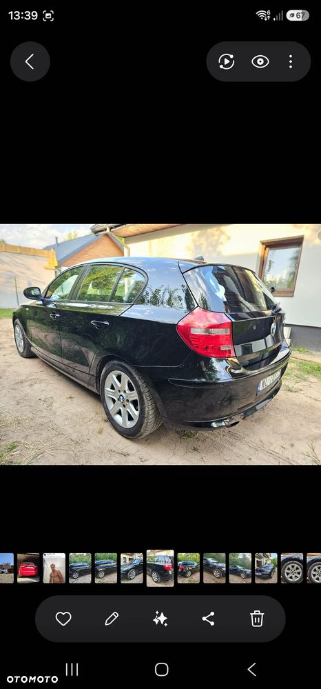 BMW Seria 1 116d - 3