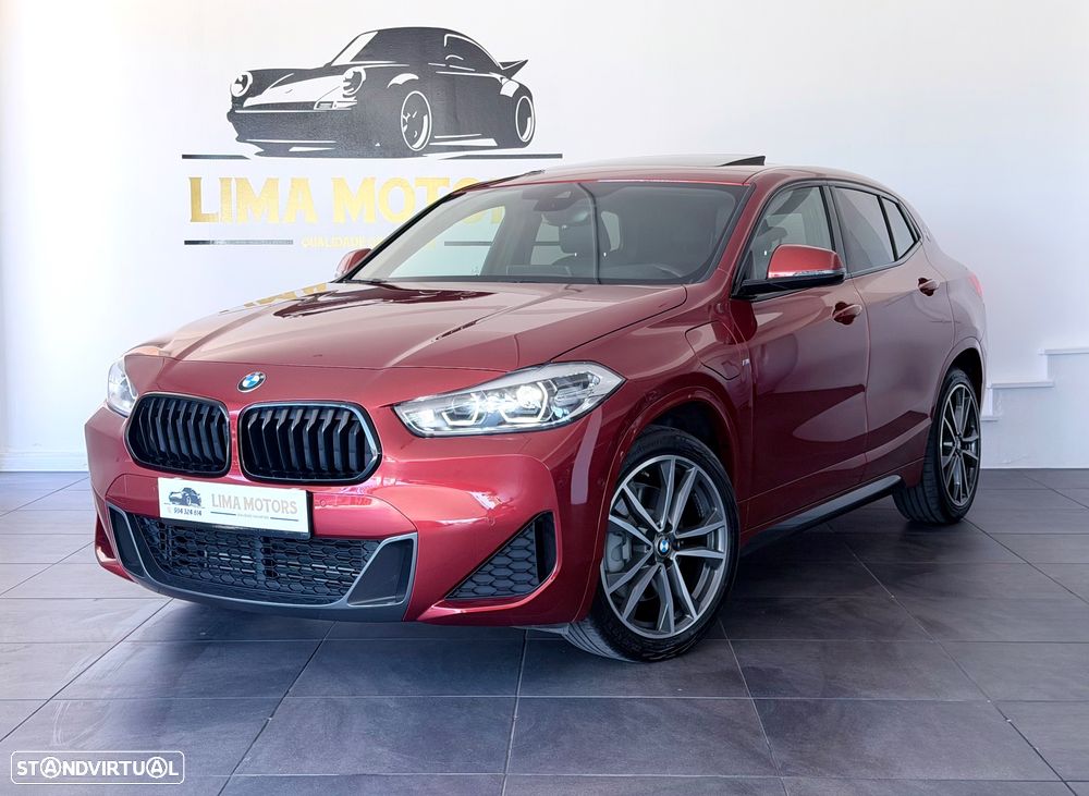 BMW X2 25 e xDrive Pack M - 1