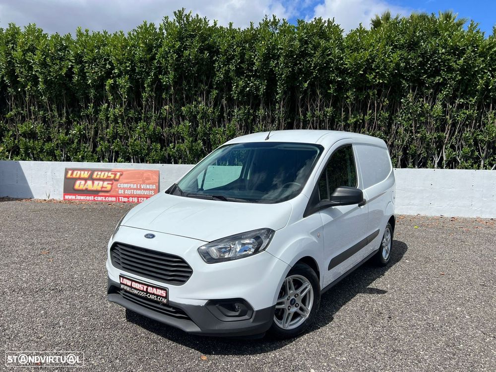 Ford Transit Courier 1.5 TDCi Sport - 2