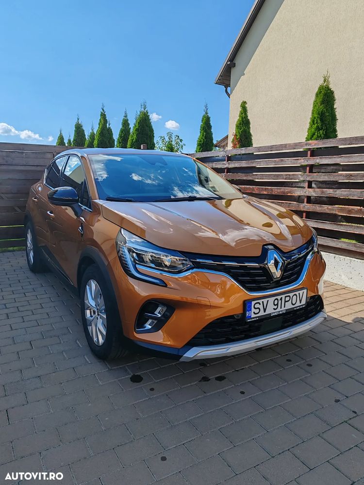 Renault Captur TCe 90 Intens - 2