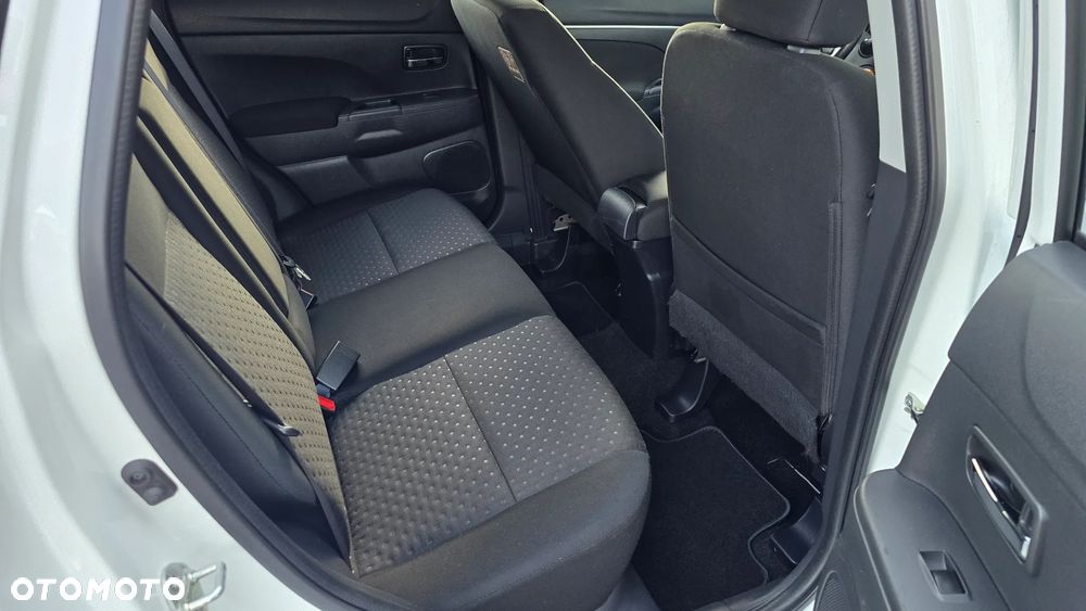 Mitsubishi ASX 1.6 2WD Intense - 12