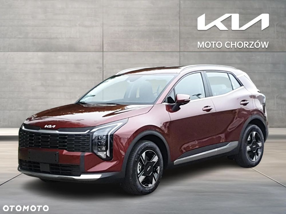 Kia Sportage 1.6 T-GDI M 2WD DCT - 1