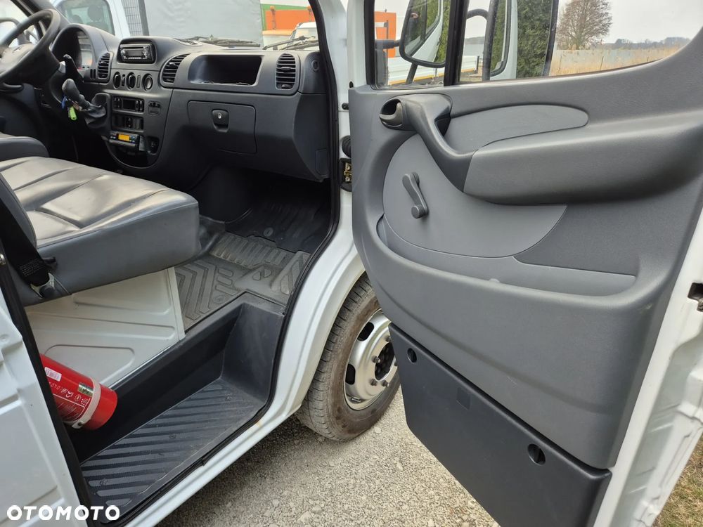 Mercedes-Benz Sprinter 616CDI 2.7 160KM/ 79tys km!/ - 6