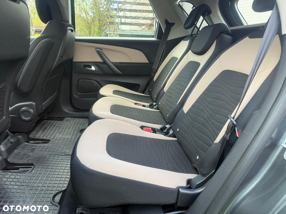 Citroën C4 Picasso 1.6 THP Shine S&S EAT6 - 10