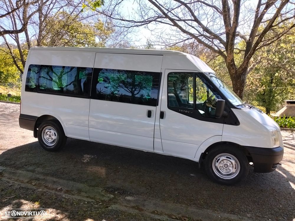 Ford Transit 330L 2.2 TDCi - 6