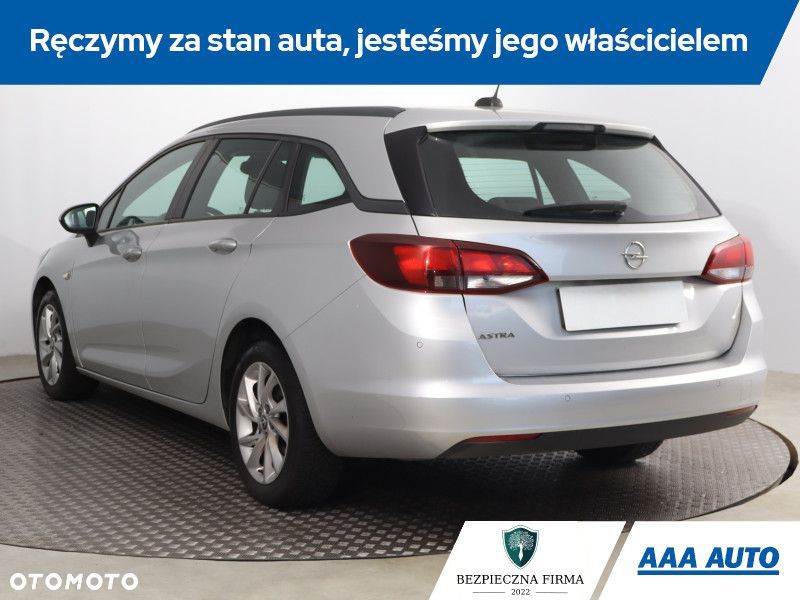Opel Astra - 5