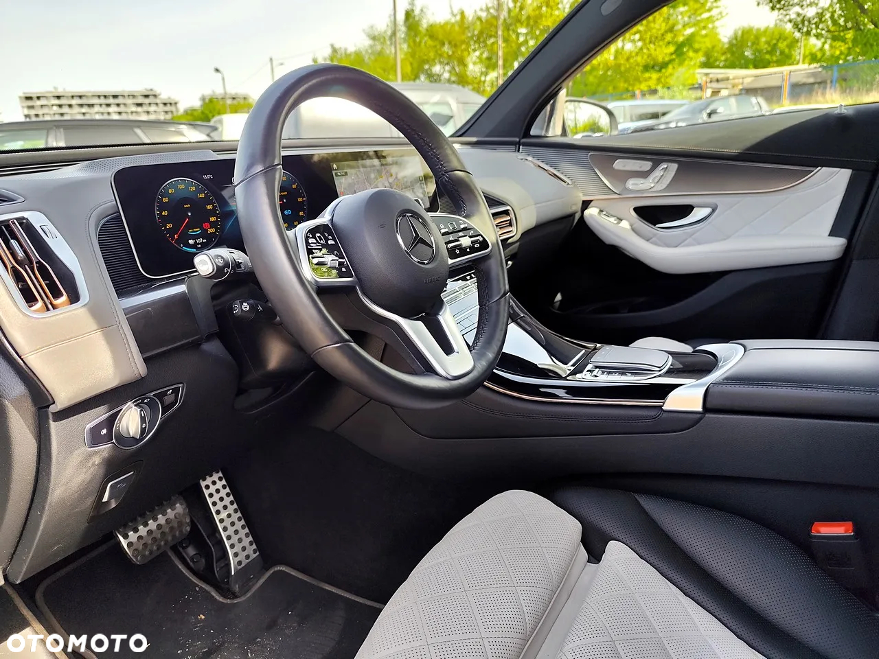 Mercedes-Benz EQC 400 4-Matic Sport - 16