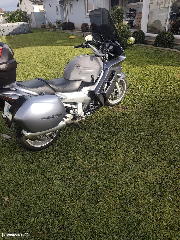 Yamaha FJR Turismo - 5