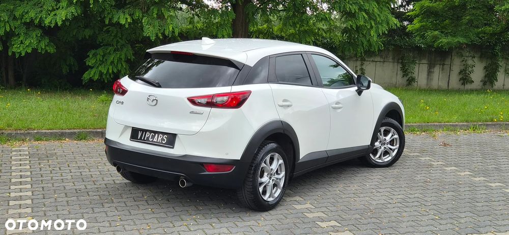 Mazda CX-3 SKYACTIV-G 120 FWD Exclusive-Line - 9