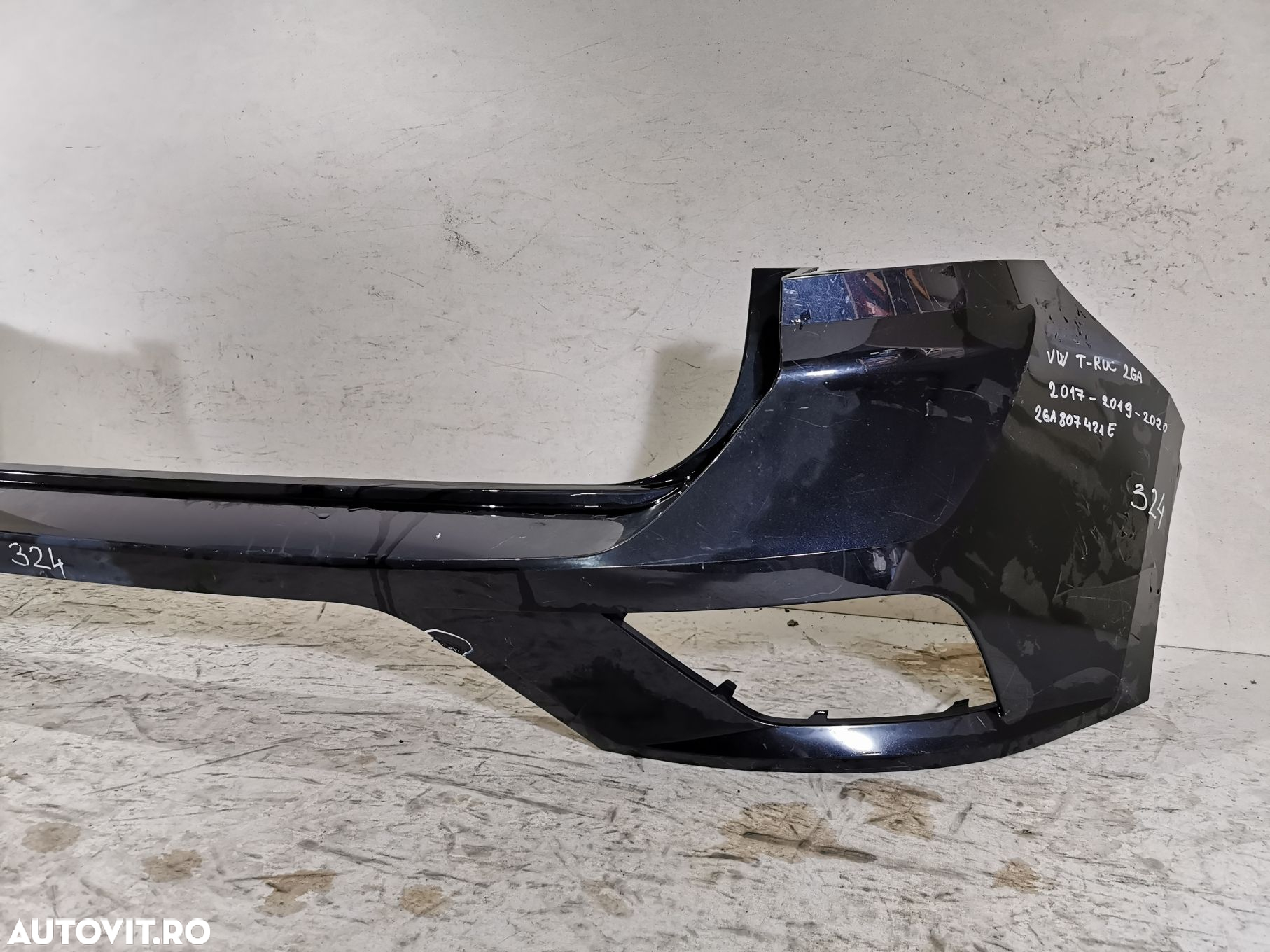 Bara spate VW T-Roc, 2017, 2018, 2019, 2020, 2021, 2GA807421E. - 4