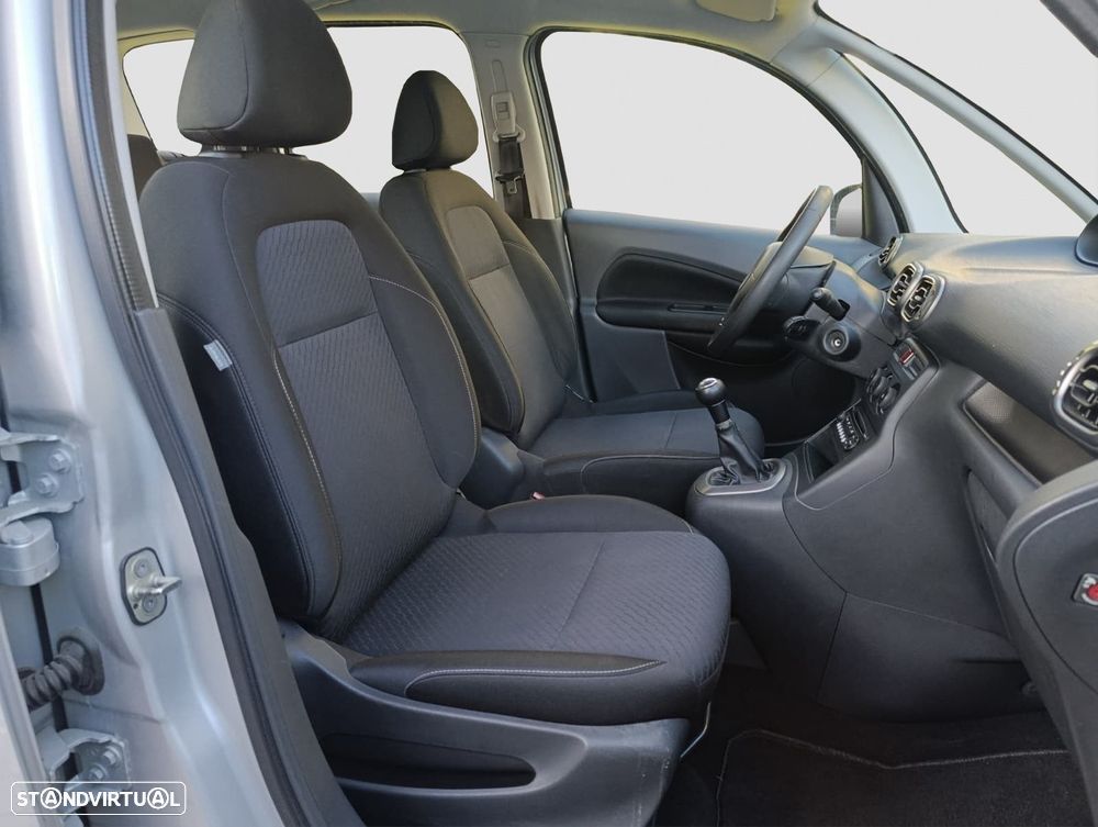 Citroën C3 Picasso PureTech Exclusive - 10