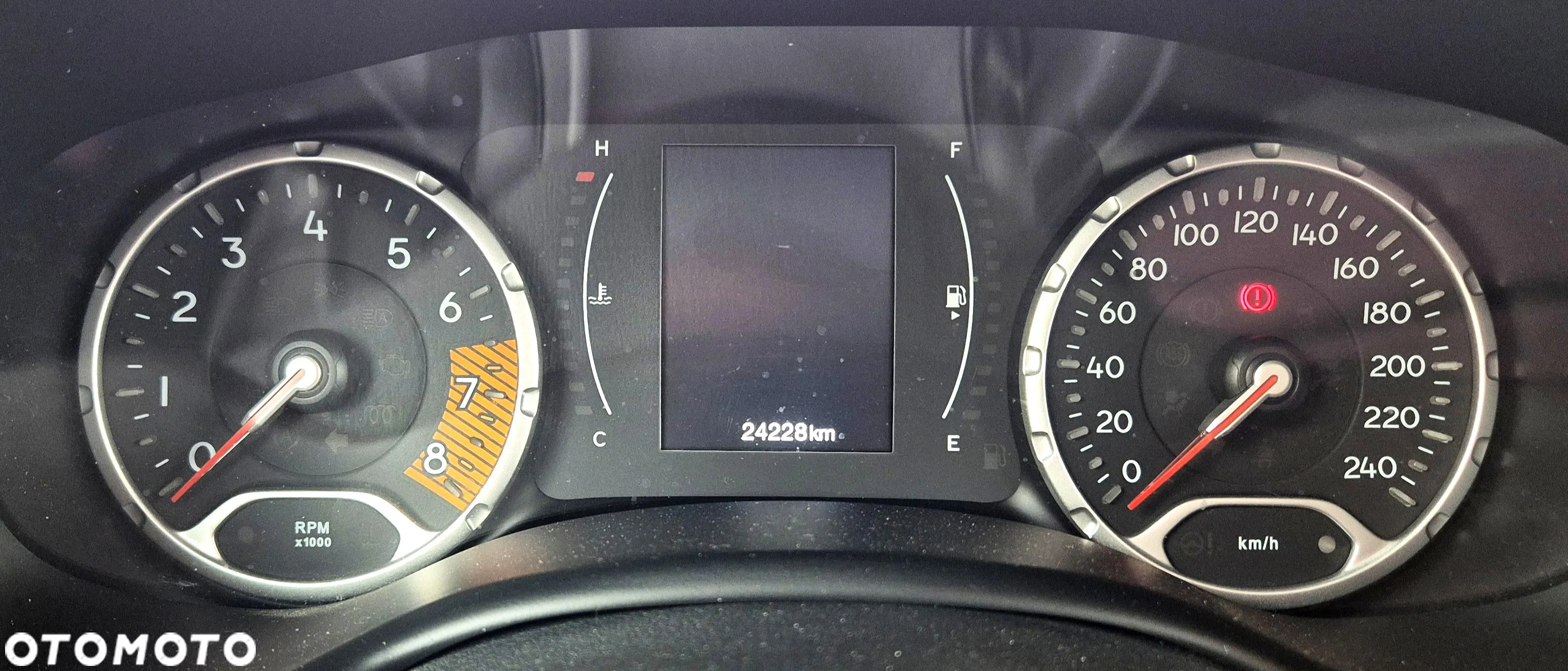Jeep Renegade 1.0 GSE T3 Turbo Limited FWD S&S - 20